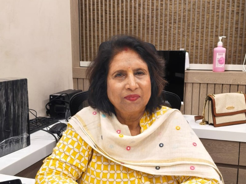 Dr. Asha Gupta