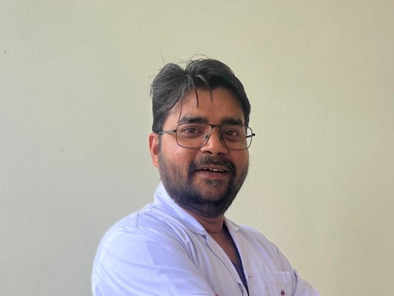 Dr. Shiv Prakash Pandey