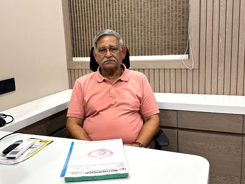 Dr Ajit Sharan Jangbahadur