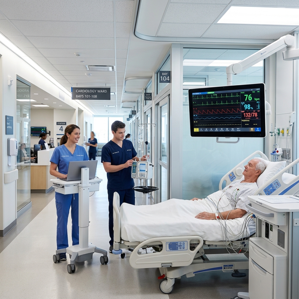 Cardiology Ward