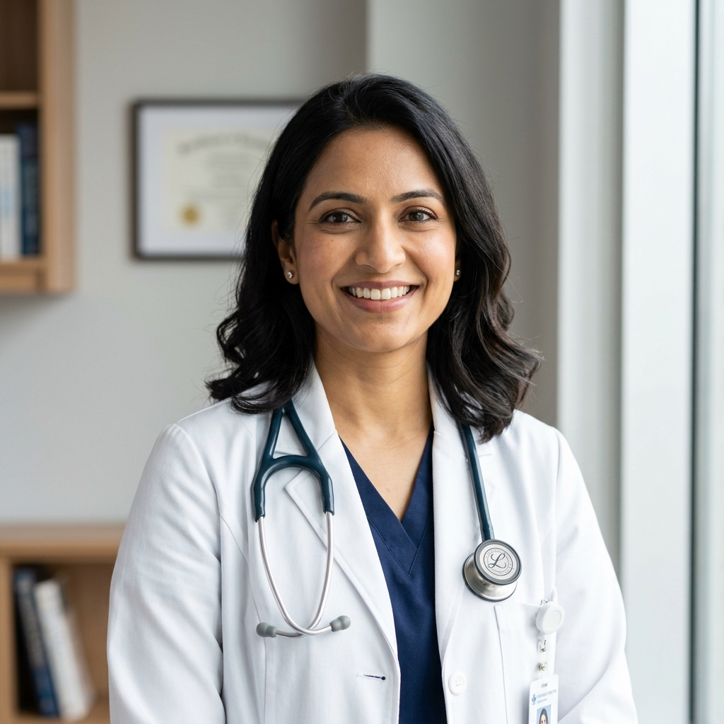 Dr. Anjali Singh