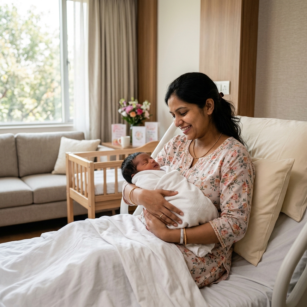 Motherhood Care